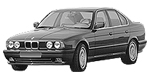 BMW E34 C1365 Fault Code