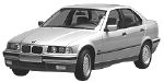 BMW E36 C1365 Fault Code