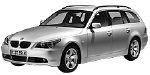 BMW E61 C1365 Fault Code