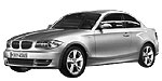 BMW E82 C1365 Fault Code