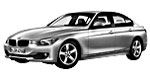 BMW F30 C1365 Fault Code