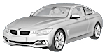 BMW F32 C1365 Fault Code