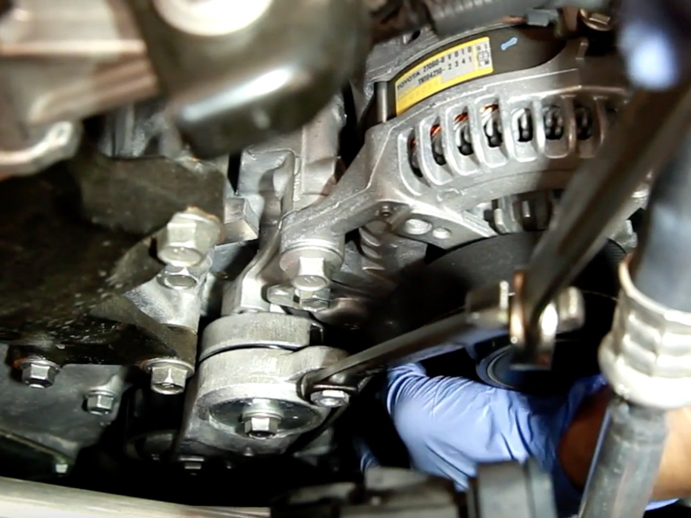 See C1365 in engine